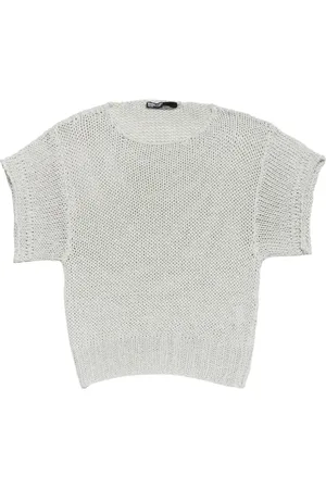 Bimba y Lola Haut oversize en maille