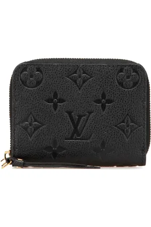 LOUIS VUITTON Porte-monnaie Empreinte Zippy Purse (2021-2024)