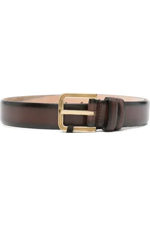 Max Mara Ceinture en cuir