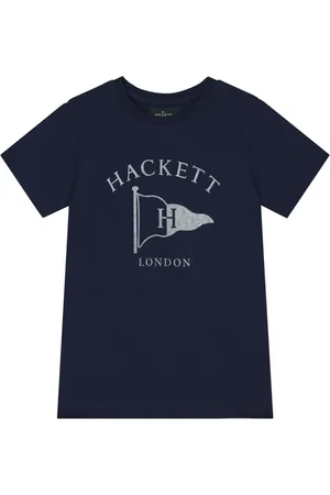 Hackett T-shirt à logo