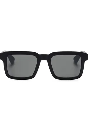 MYKITA Lunettes de soleil Neven à monture carrée