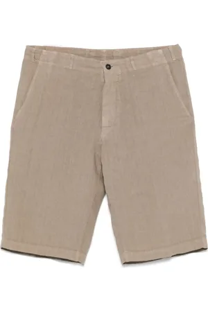 corneliani Short en lin