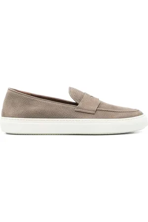 Fratelli Rossetti Mocassins en daim