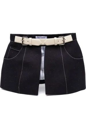 DICE KAYEK Ceinture à design de jupe