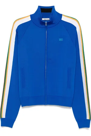 WALES BONNER Veste zippée Tide