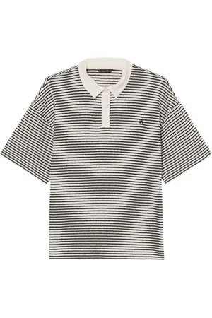 Brooks Brothers Polo en lin mélangé