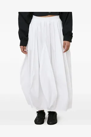 MEIMEIJ Jupe mi-longue à design oversize