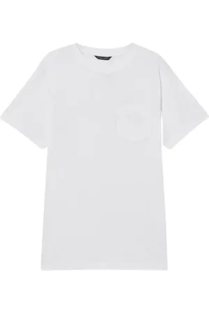 Brooks Brothers T-shirt en jersey