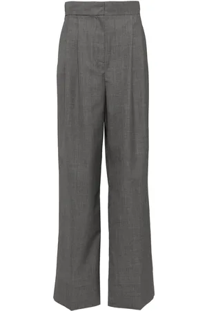 Erdem Pantalon à coupe ample