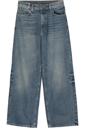 B SIDES Jean ample Elissa