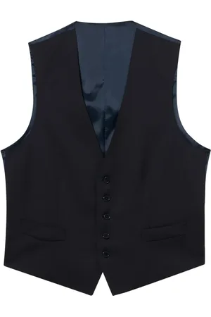 Brooks Brothers Veston en laine vierge