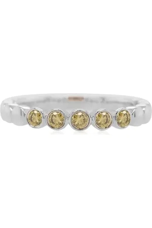 HYT Jewelry Bague en or blanc 18ct à diamants