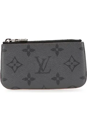 LOUIS VUITTON Porte-monnaie monogrammé Eclipse Reverse Pochette Clés (2022)