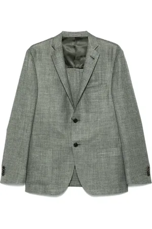 corneliani Blazer à poche plaquée
