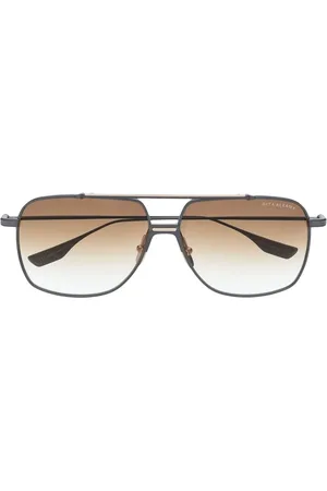 DITA EYEWEAR Lunettes de soleil Alkamx à monture pilote