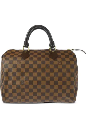 LOUIS VUITTON Sac de voyage Damier Speedy 30 (2009)