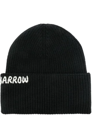 BARROW Bonnet en maille nervurée
