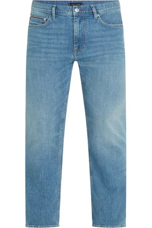 Tommy Hilfiger Jean Denton à coupe droite