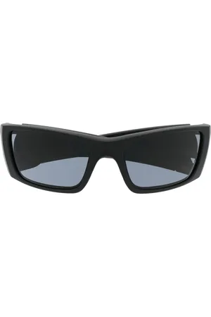 Oakley Lunettes de soleil à plaque logo
