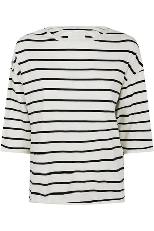 Labo Art T-shirt à rayures