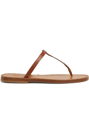 Dsquared2 Sandales en cuir
