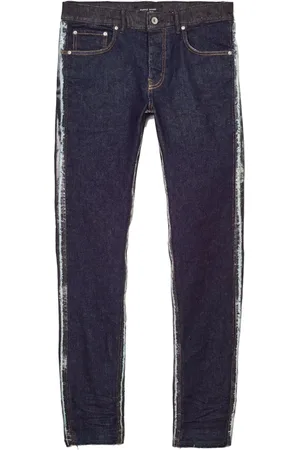 Purple Brand Jean skinny P001 à taille basse