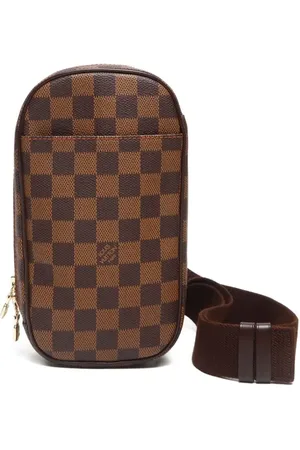 LOUIS VUITTON Sac à bandoulière Pochette (2008)