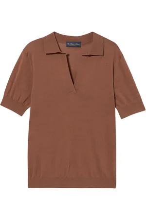 Brooks Brothers Polo en coton mélangé