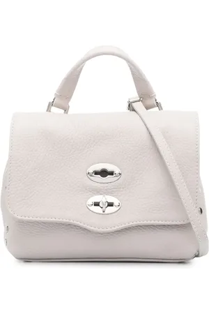 Zanellato Mini sac Postina en cuir