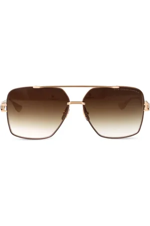 DITA EYEWEAR Lunettes de soleil à monture pilote