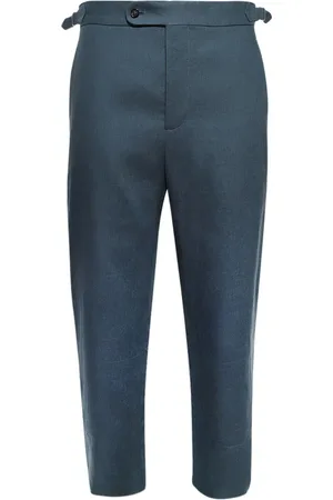 BODE Pantalon en lin
