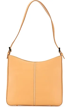 Burberry Sac porté épaule en cuir (2000-2017)