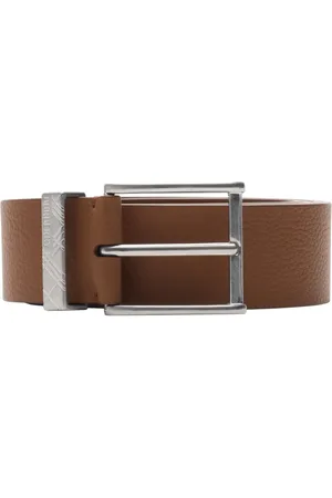 Burberry Ceinture en cuir