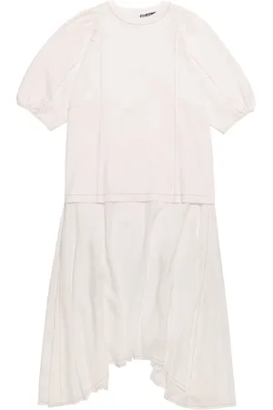 Bimba y Lola Robe à logo imprimé