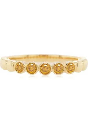 HYT Jewelry Bague en 18ct pavée de diamants