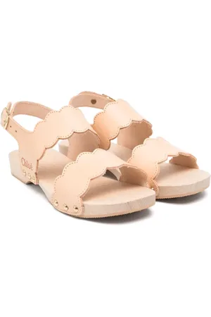 Chloé Sandales en cuir