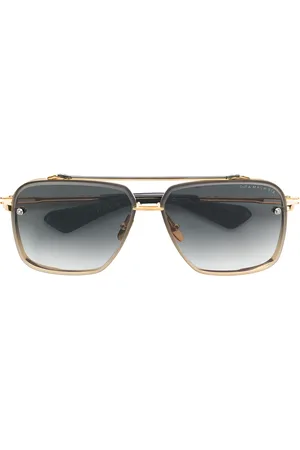 DITA EYEWEAR Lunettes de soleil à monture aviateur