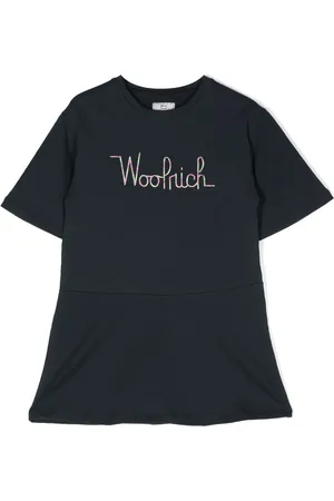 Woolrich T-shirt à logo brodé
