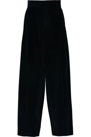 Kolor Pantalon ample en velours côtelé