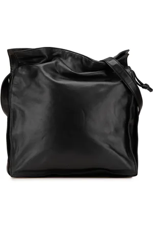 Loewe Sac à bandoulière en cuir Flamenco (2010-2024)