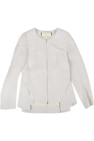 Marni Veste à design sans col