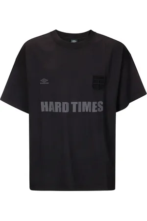 Umbro T-shirt Hard Times