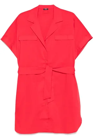 Liu Jo Robe-chemise courte