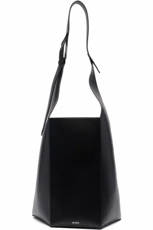 The Attico Sac porté épaule en cuir