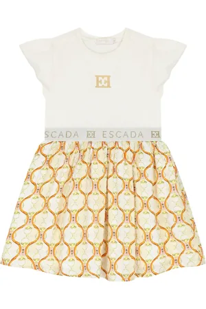 Escada Robe imprimée