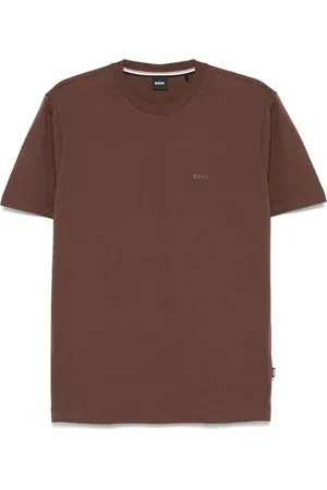 HUGO BOSS T-shirt à logo imprimé