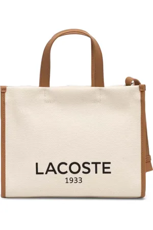 Lacoste Sac cabas à logo imprimé
