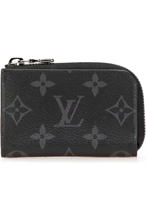LOUIS VUITTON Porte-monnaie monogrammé Eclipse Zippy Purse (2018)