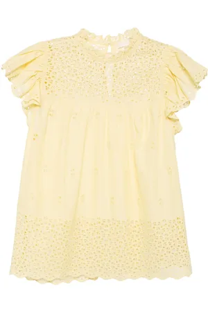ULLA JOHNSON Haut Kassi
