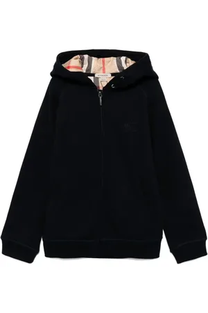 Burberry Veste à fermeture zippée